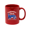 Farewell Bus Coffee Mug
