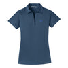 Ladies Ribbed Polos