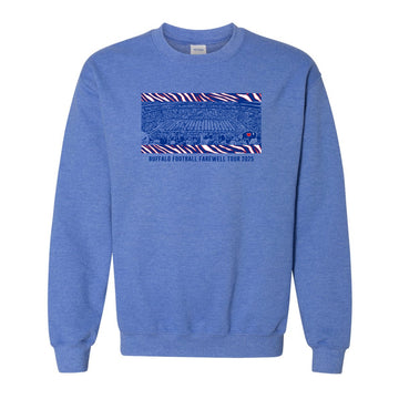 Stadium Stripes Sweatshirt