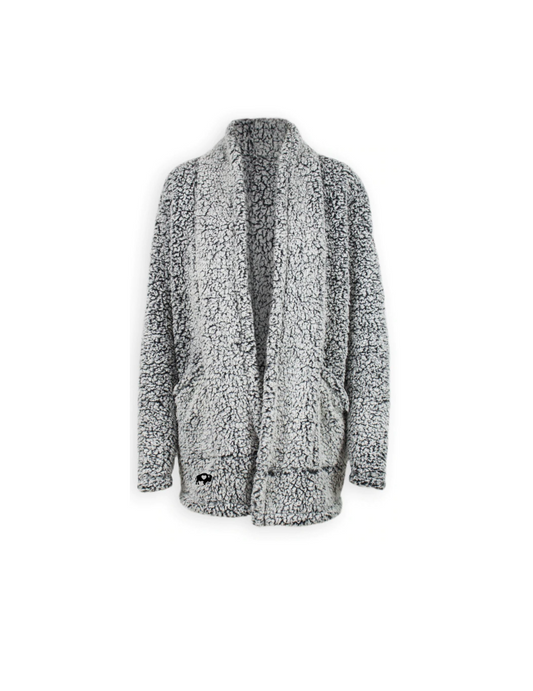 Sherpa Cardigan