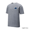Left Chest Buffalo Performance T-Shirt