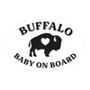 Baby On Board Sticker/Magnet