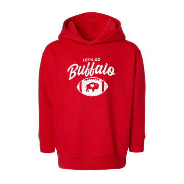 Toddler Let's Go Hoodie