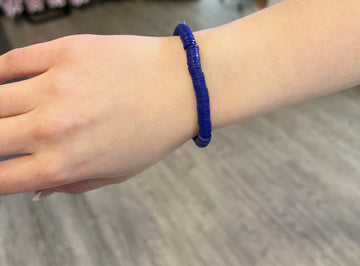 Solid Color Bracelets