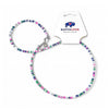 Buffalove Thin Beaded Necklace