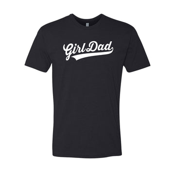 Girl Dad T Shirt