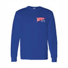Football Banner Long Sleeve