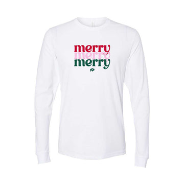 Merry Suede Long Sleeve