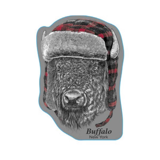 Buffalo NY Sticker