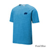 Left Chest Buffalo Performance T-Shirt