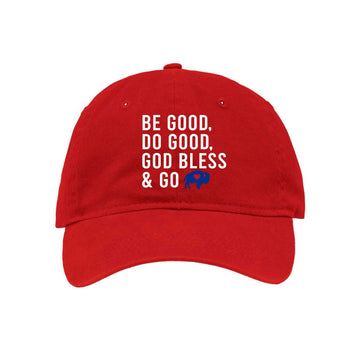 Be Good Baseball Hat