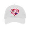 Be Good Heart Baseball Hat