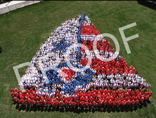 Human BuffaLove #6 8x10