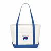 Buffalove Canvas Tote
