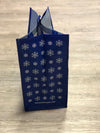Winter Grocery Bag