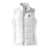 Ladies Puffy Vest