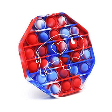 Marble Octagon BUBBLE BUF'S Popper