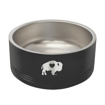 Stainless Dog Bowl