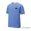 Left Chest Buffalo Performance T-Shirt