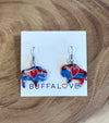 BuffaLove Earrings