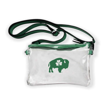 Irish Clear Purse