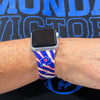 Stripes Silicone WatchBand
