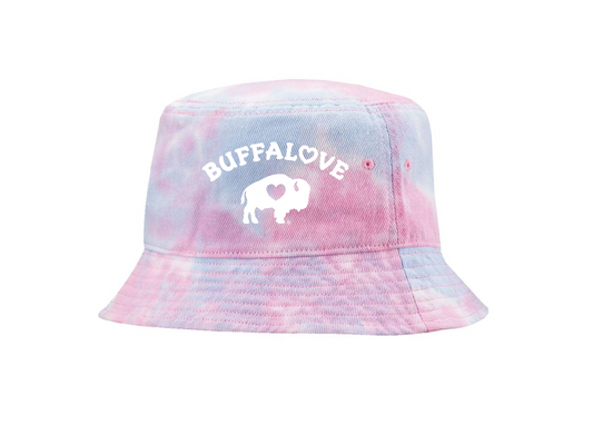 Cotton Candy Bucket Hats