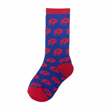 Youth Buffalo Crew Sock