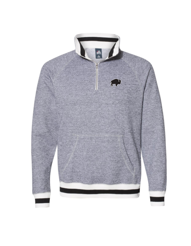 Mens Buffalo 1/4 Zip – Buffalove Apparel
