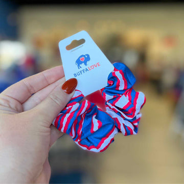 Stripes Scrunchie