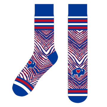 Stripes Crew Sock