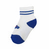 Youth 1/4 Crew Sock