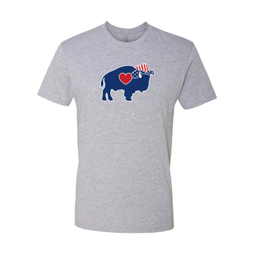 Buffalove Country T Shirt