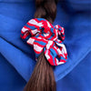 Stripes Scrunchie