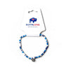 Buffalove Thin Beaded Bracelet