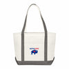 Buffalove Canvas Tote