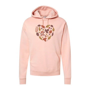 Fall Heart Hoodie