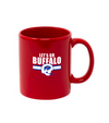 Let's Go Buffalo Coffee Mug