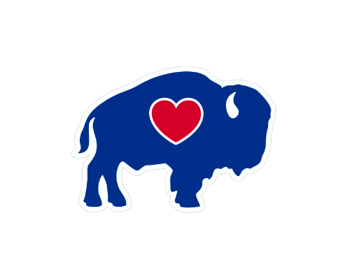 Diecut Classic Mini Sticker