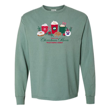 Christmas Movie Long Sleeve