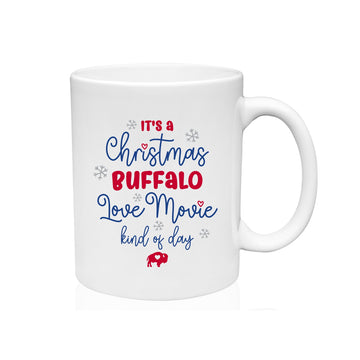 Christmas Movie Coffee Mug