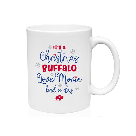 Christmas Movie Coffee Mug