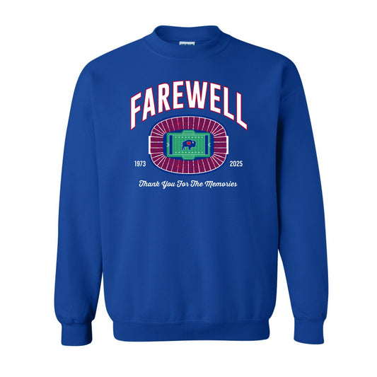 Farewell Sweatshirt