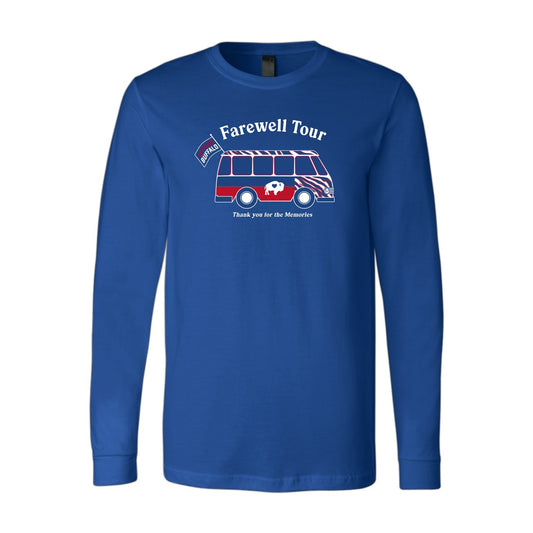 Farewell Bus Long Sleeve