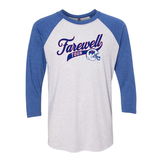 Farewell Raglan