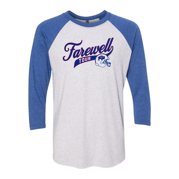 Farewell Raglan