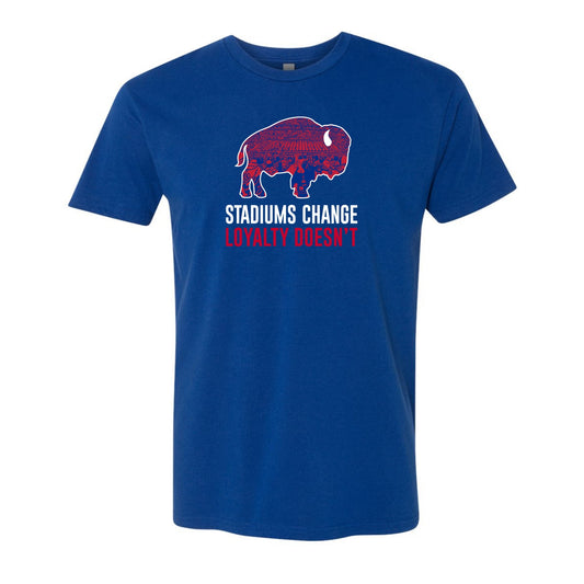 Stadium Changes T-Shirts