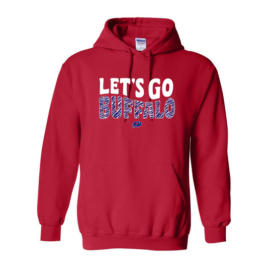 Let's Go Groovy Hoodie