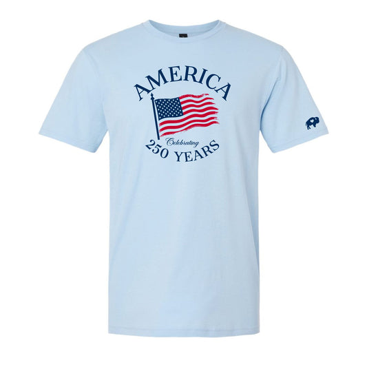 250 Flag T Shirt