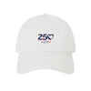 250 USA Baseball Hat